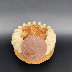 La Tartelette Cahuète